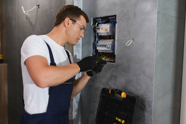 Best Affordable Electrician  in Perham, MN